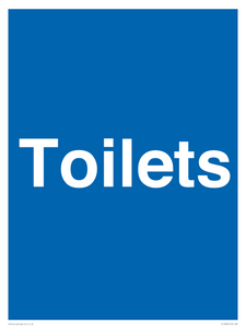 Toilets